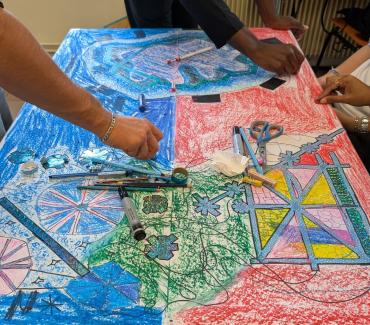 “Médiations et partenariats culturels” à Buc Ressources