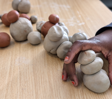 L’atelier de médiation artistique reprend