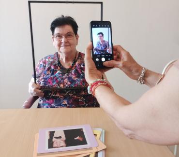 Une entrée en matière par l’image