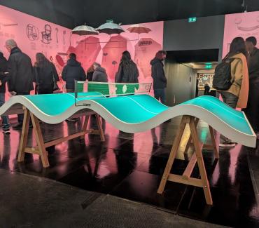 Tactilivre© au Musée des Arts et Métiers