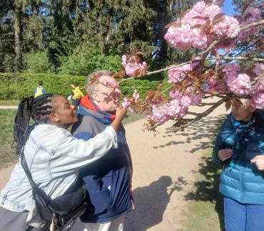 Les poètes du printemps 