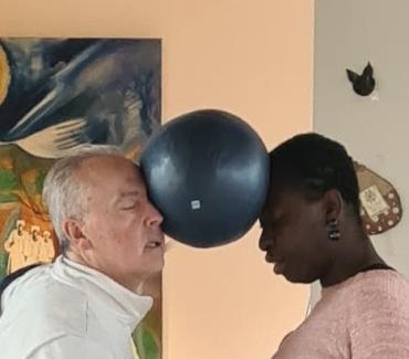 Cheminer par la danse